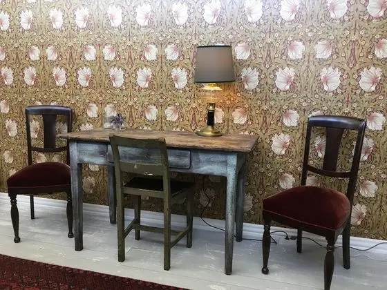İki Ayrı Yataklı Oda, Ortak Banyo (Værelse 3)