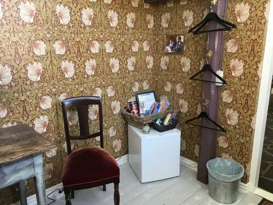 İki Ayrı Yataklı Oda, Ortak Banyo (Værelse 3)