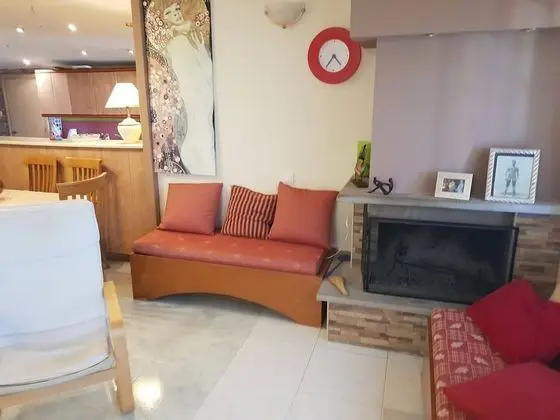 Ev, 2 Yatak Odası, Balkon