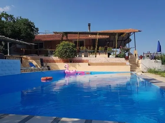 Ev, 2 Yatak Odası, Balkon