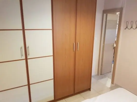 Ev, 2 Yatak Odası, Balkon