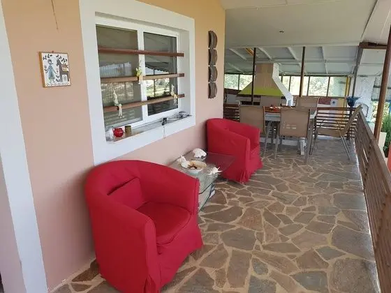 Ev, 2 Yatak Odası, Balkon