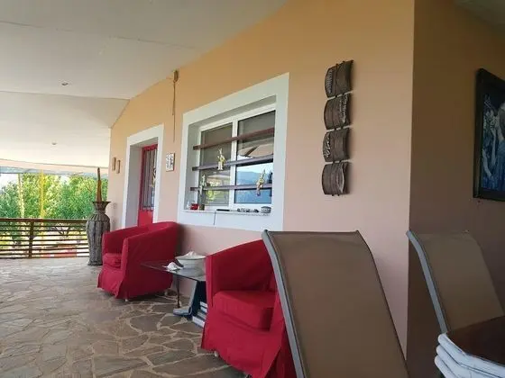 Ev, 2 Yatak Odası, Balkon