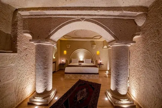 Çift Kişilik, Bahçe Manzaralı, Jakuzili