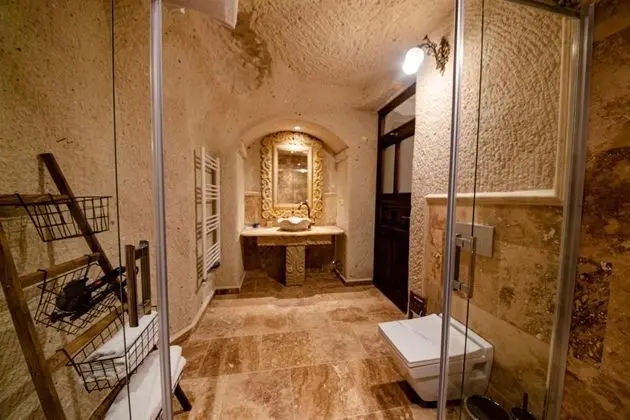 Çift Kişilik, Bahçe Manzaralı, Jakuzili