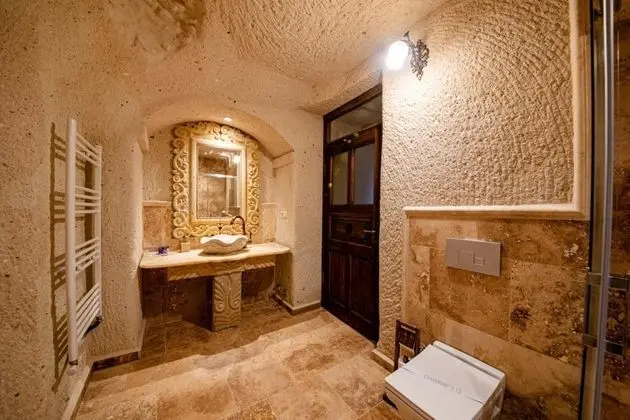 Çift Kişilik, Bahçe Manzaralı, Jakuzili
