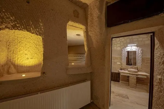Queen Suite, Bahçe Manzaralı, Jakuzili