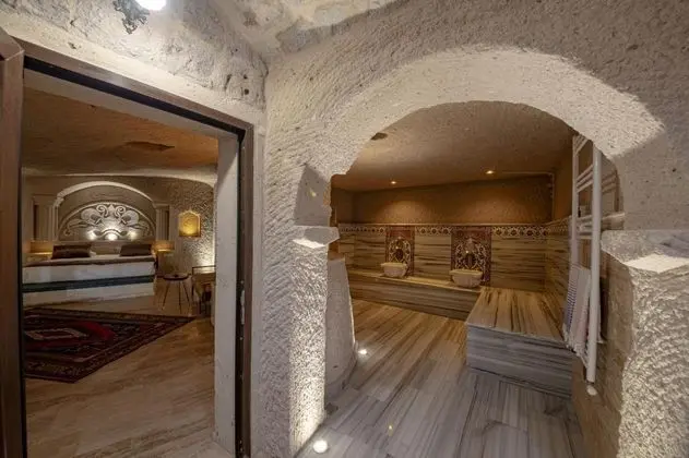 Queen Suite, Bahçe Manzaralı, Jakuzili