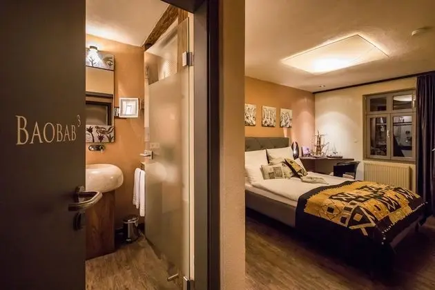 Comfort Tek Büyük Yataklı Oda