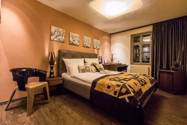 Comfort Tek Büyük Yataklı Oda