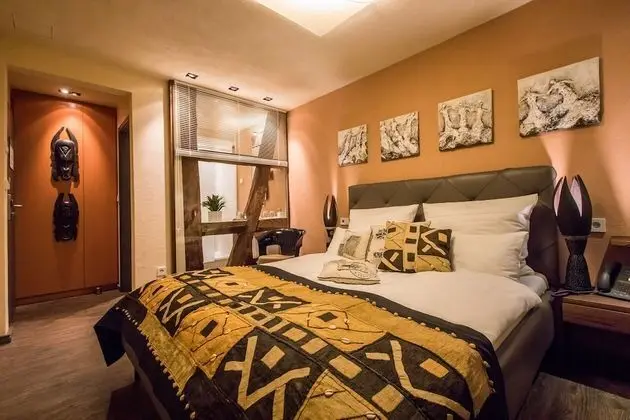 Comfort Tek Büyük Yataklı Oda