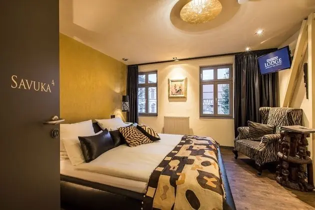 Comfort Tek Büyük Yataklı Oda