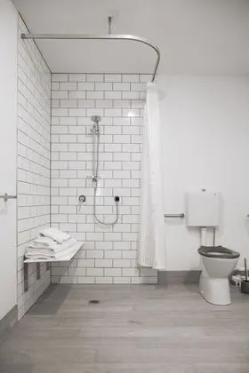 Süit, Engellilere Uygun (Art - Disabled Access)