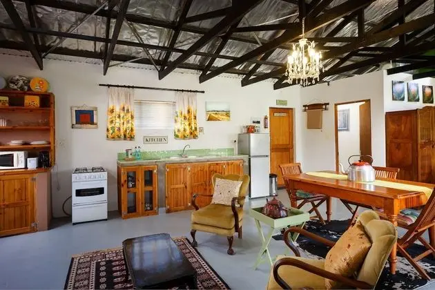 Kır Evi, 1 Yatak Odası