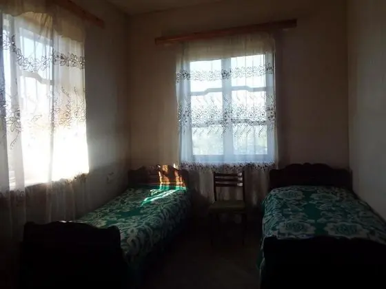 Economy İki Ayrı Yataklı Oda, Ortak Banyo