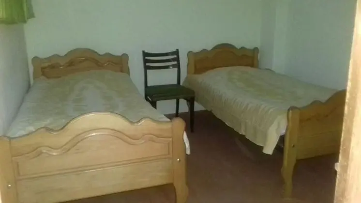 Economy İki Ayrı Yataklı Oda, Ortak Banyo