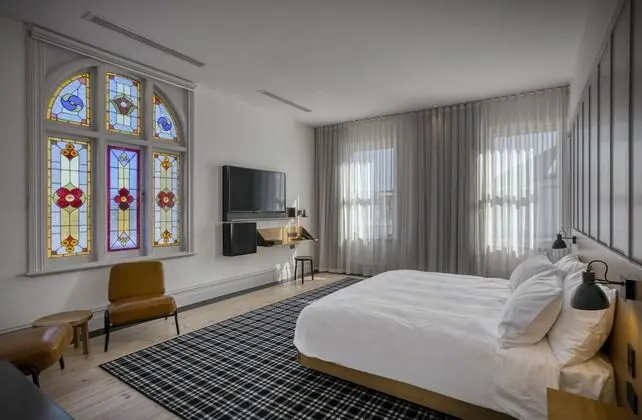 Deluxe Tek Büyük Yataklı Oda (Farmhouse)