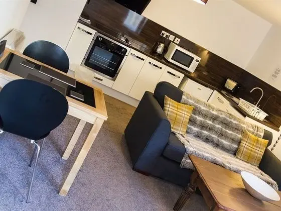 Comfort Apart Daire, Özel Banyo (No6 Ground Floor)