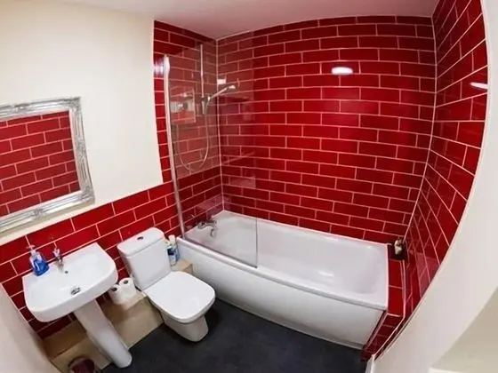 Comfort Apart Daire, Özel Banyo (No6 Ground Floor)