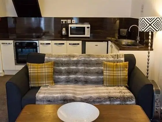 Comfort Apart Daire, Özel Banyo (No6 Ground Floor)