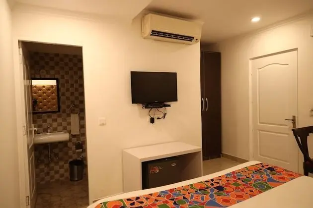 Superior Tek Büyük Yataklı Oda