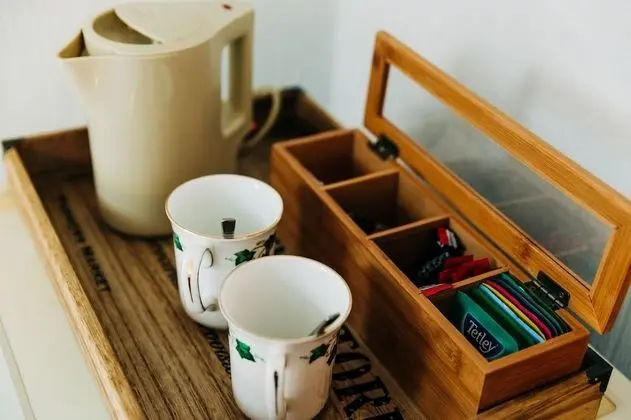 Standard Tek Büyük veya İki Ayrı Yataklı Oda, Banyolu/Duşlu (Room 2)