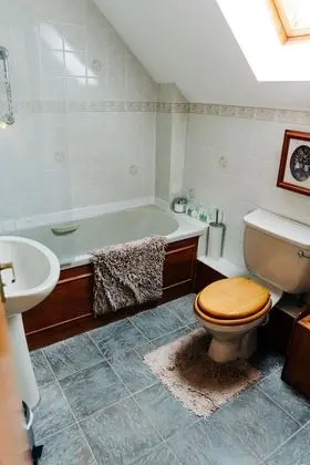 Standard Tek Büyük veya İki Ayrı Yataklı Oda, Banyolu/Duşlu (Room 2)