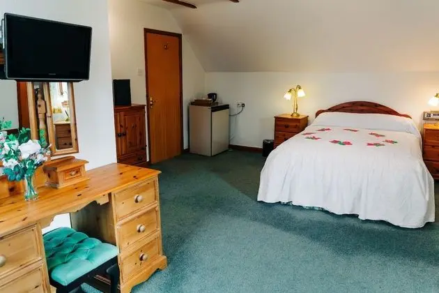Traditional Tek Büyük veya İki Ayrı Yataklı Oda, Banyolu/Duşlu (Room 1)