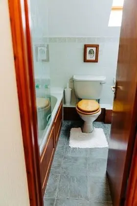 Traditional Tek Büyük veya İki Ayrı Yataklı Oda, Banyolu/Duşlu (Room 1)