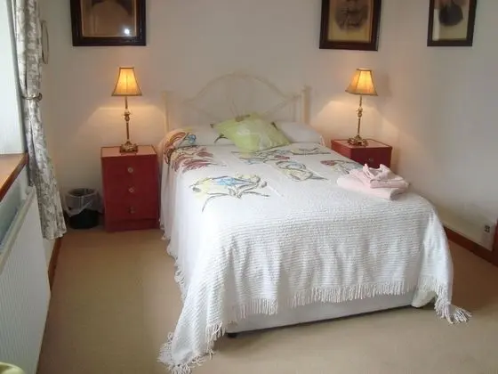 Traditional Tek Büyük Yataklı Oda (Room 3)