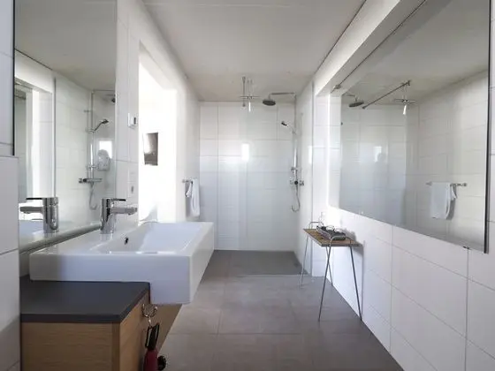 Tek Büyük Yataklı Oda, Özel Banyo