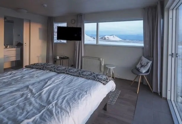 Tek Büyük Yataklı Oda, Özel Banyo