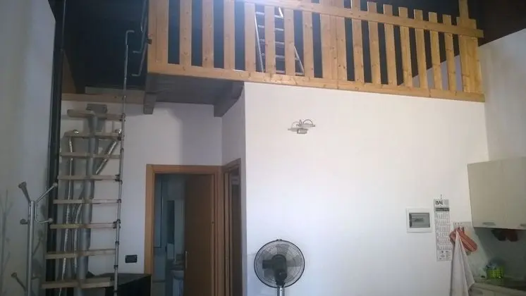 Comfort Apart Daire, 1 Yatak Odası, Göl Manzaralı