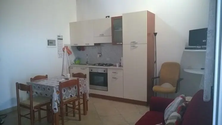 Comfort Apart Daire, 1 Yatak Odası, Göl Manzaralı