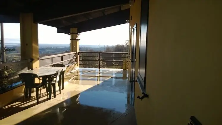 Comfort Apart Daire, 1 Yatak Odası, Göl Manzaralı