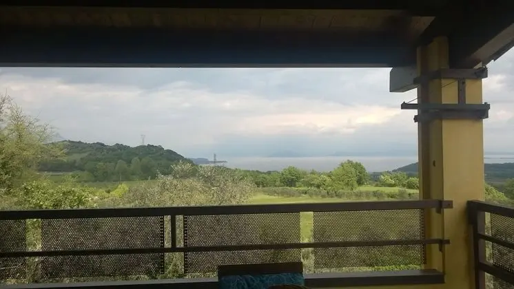 Comfort Apart Daire, 1 Yatak Odası, Göl Manzaralı