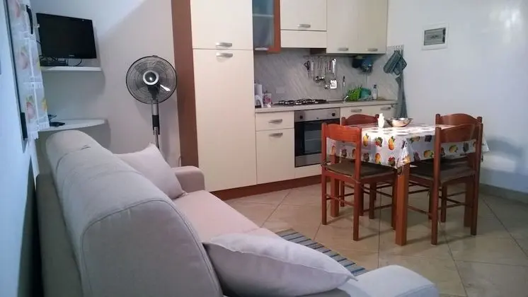 Standard Apart Daire, 1 Yatak Odası, Bahçe Manzaralı