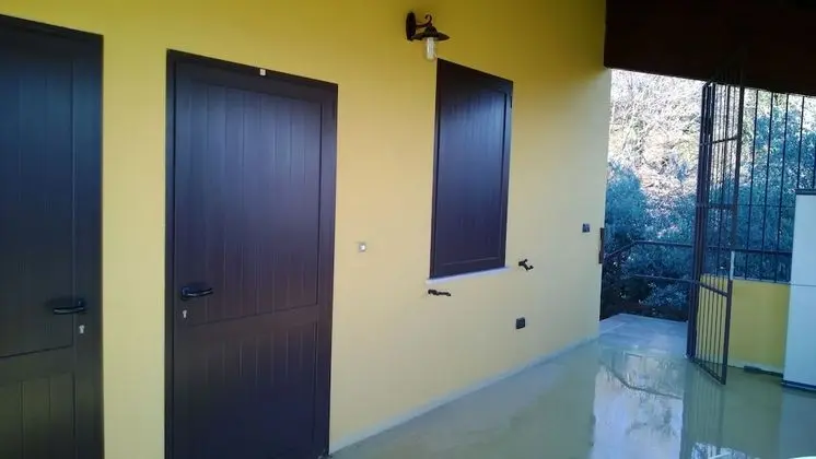 Standard Apart Daire, 1 Yatak Odası, Bahçe Manzaralı