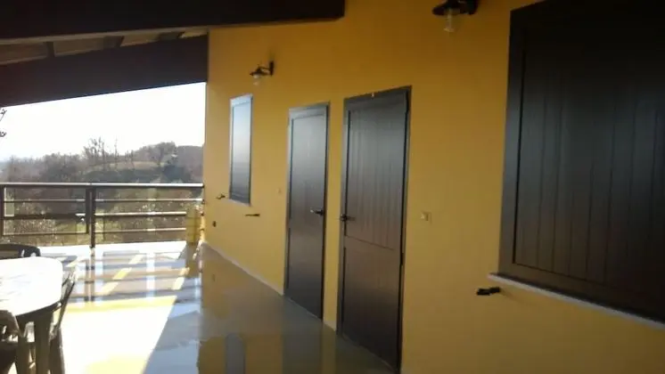 Standard Apart Daire, 1 Yatak Odası, Bahçe Manzaralı