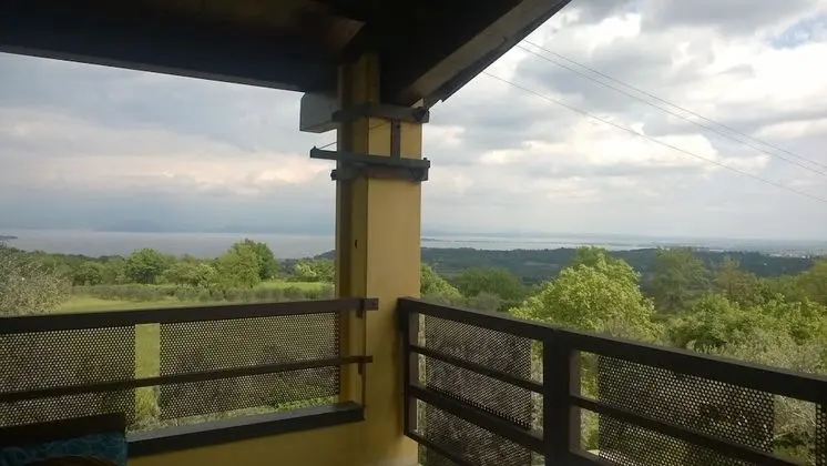 Standard Apart Daire, 1 Yatak Odası, Bahçe Manzaralı