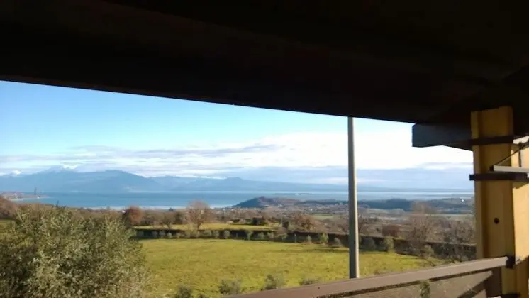 Standard Apart Daire, 1 Yatak Odası, Bahçe Manzaralı