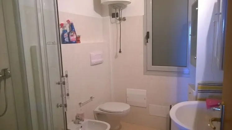 Standard Apart Daire, 1 Yatak Odası, Bahçe Manzaralı