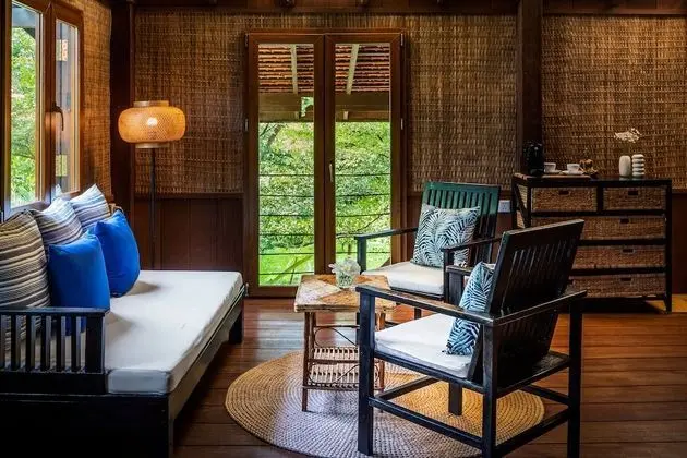 Deluxe Khmer Bungalows