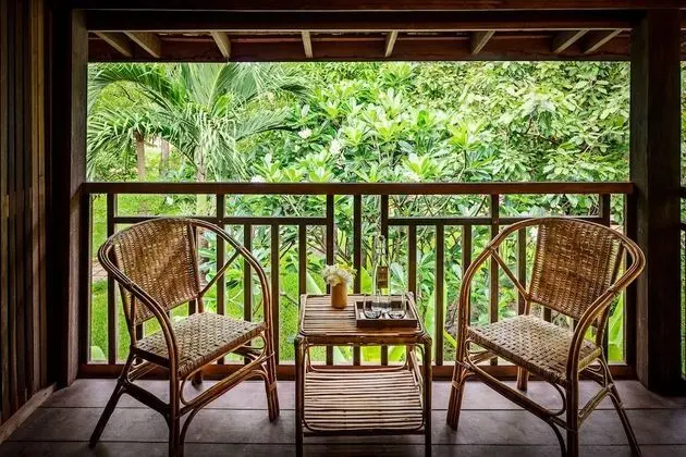 Deluxe Khmer Bungalows
