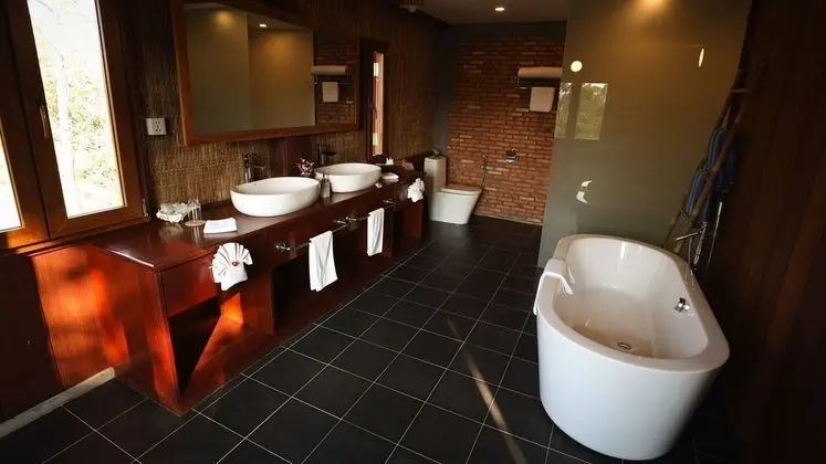 Deluxe Khmer Bungalows