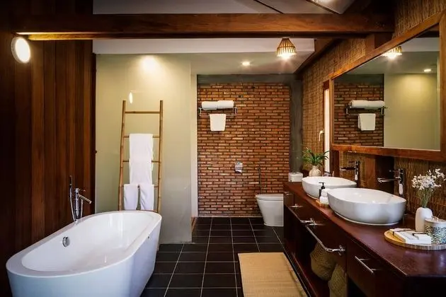 Deluxe Khmer Bungalows