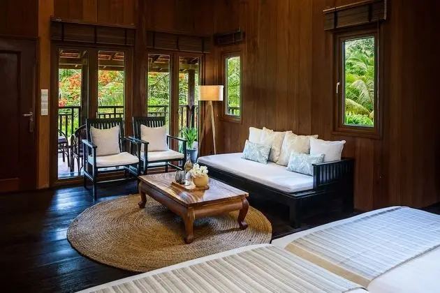 Premium Khmer Bungalows
