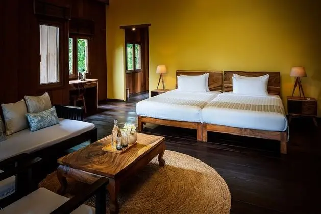Premium Khmer Bungalows