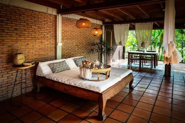 Premium Khmer Bungalows