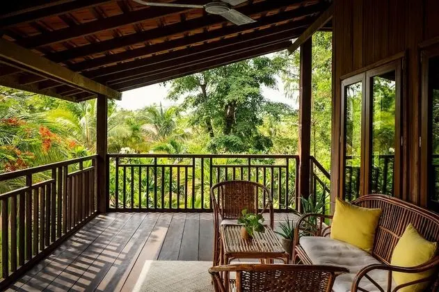 Premium Khmer Bungalows
